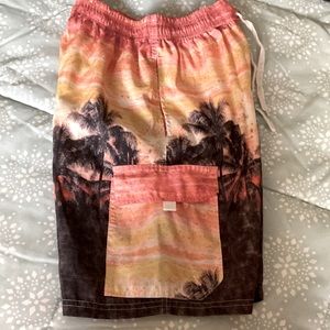 Men’s Small Swim Trunks